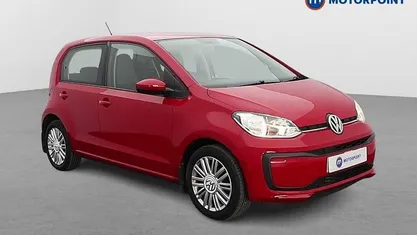Used VW up! move up! 60 HP (44 kW) 2018 Hatchback