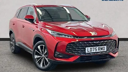 Used MG HS Trophy 224 HP (164 kW) 2026 SUV