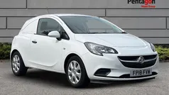 Used 2018 Vauxhall Corsa Van | £5,995 (Good price)