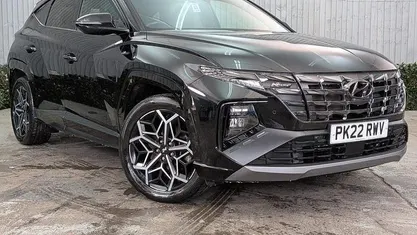 Used Hyundai Tucson N Line 230 HP (169 kW) 2024 SUV