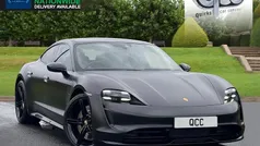 Used 2023 Porsche Taycan Sedan | £44,950 (Super price)