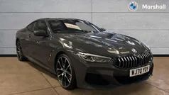 Used 2020 BMW 840 Comfort Edition Coupe | £31,299 (Fair price)
