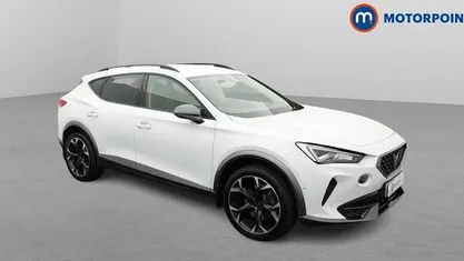 Used 2024 Cupra Formentor SUV | £21,999 (Fair price)