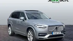 Silver Used 2018 Volvo XC90 Inscription SUV | £25,300 (Super price)