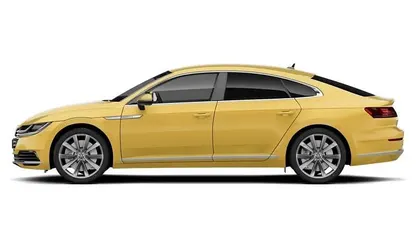 Used 2018 VW Arteon R-line Hatchback | £17,050 (Good price)