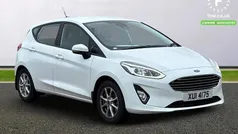 Used 2019 Ford Fiesta Zetec Hatchback | £9,799 (Fair price)