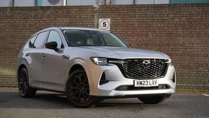 Used Mazda CX-60 Homura-Line 328 HP (241 kW) 2026 SUV