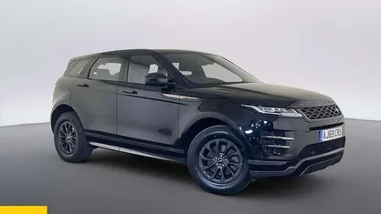 Used Land Rover Range Rover evoque R-Dynamic 152 HP (111 kW) 2020 Black SUV