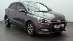Used 2017 Hyundai i20 GO! Hatchback | £8,600 (Fair price)