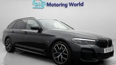 Used 2024 BMW 530e M Sport Estate | £24,700 (Super price)