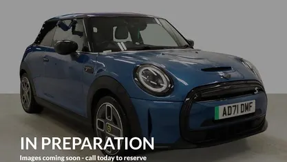 Used Mini Cooper Collection 135 kW (184 HP) 2021 Hatchback