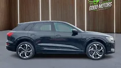 Used 2022 Audi e-tron Black Edition SUV | £20,777 (Super price)
