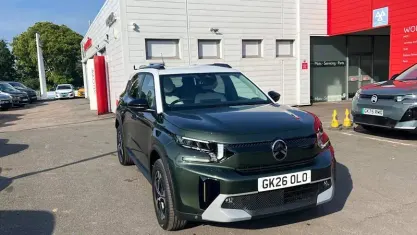 Nuevo Citroën C3 Aircross 136 CV (100 kW) 2025 SUV