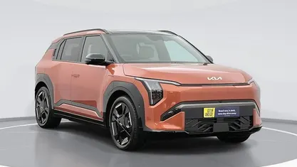 New 2025 Kia EV3 GT-Line S SUV | £36,990 (Good price)