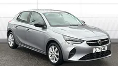 Grey Used 2021 Vauxhall Corsa Hatchback | £11,331 (Fair price)