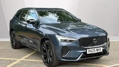 Used Volvo XC60 Plus 250 HP (183 kW) 2026 SUV