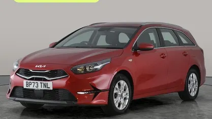Used Kia Ceed Sportswagon 160 HP (117 kW) 2023 Estate