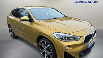 Used 2020 BMW X2 M Sport SUV | £16,600 (Super price)