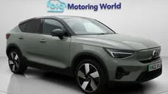 Used 2022 Volvo EC40 Pro SUV | £21,661 (Fair price)