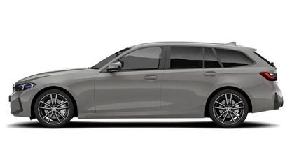 Ny BMW 320 M Sport 184 HK (135 kW) 2026 Kombi