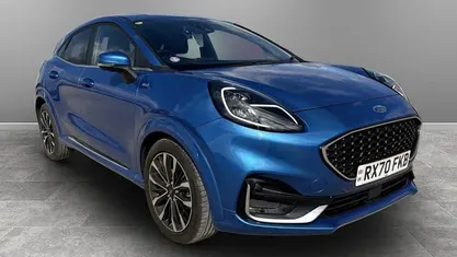Used Ford Puma ST-Line 155 HP (114 kW) 2023 SUV