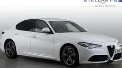 Used 2020 Alfa Romeo Giulia Veloce Sedan | £18,473 (Super price)