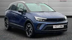 Used 2024 Vauxhall Crossland Ultimate SUV | £15,249 (Fair price)
