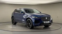 Used 2021 Jaguar F-Pace R-Dynamic SUV | £28,700 (Fair price)