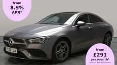 Used 2022 Mercedes CLA200 AMG Line Premium Plus Sedan | £21,368 (Good price)