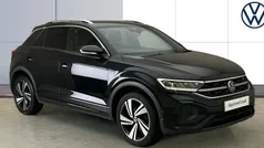 Used 2025 VW T-Roc R-line SUV | £21,006 (Good price)
