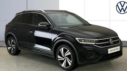 Used 2025 VW T-Roc R-line SUV | £20,299 (Good price)