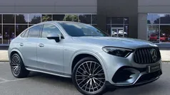 Used 2026 Mercedes GLC43 AMG Premium Estate | £62,257