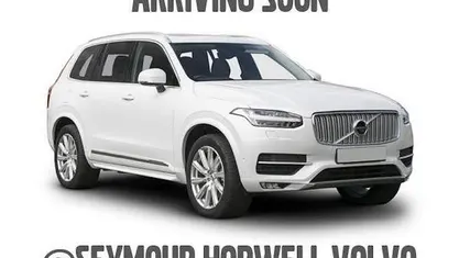 Used Volvo XC90 Inscription 235 HP (172 kW) 2019 SUV