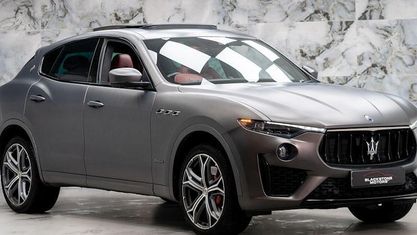 Usado Maserati GranSport 349 HP (256 kW) 2021 Carrinha