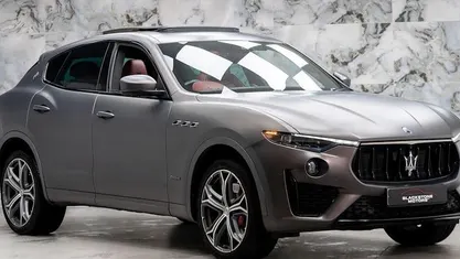 Used Maserati GranSport 349 HP (256 kW) 2021 Estate