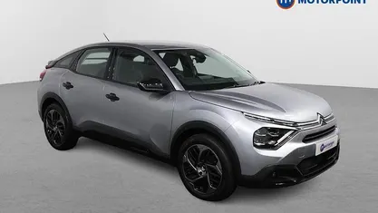 Grey Used 2023 Citroën C4 PureTech Hatchback | £12,199 (Fair price)