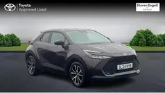 Used 2025 Toyota C-HR Design SUV | £26,798 (Fair price)