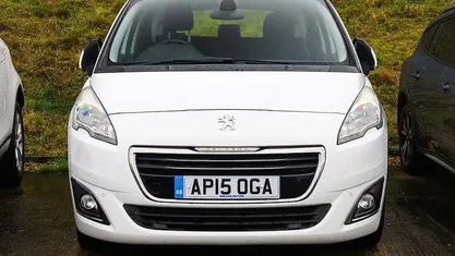 Used 2016 Peugeot 5008 Active Estate | £7,600 (Fair price)