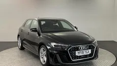 Used 2025 Audi A1 Sportback S-Line Hatchback | £17,050 (Super price)