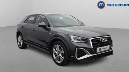 Used Audi Q2 S-Line 150 HP (110 kW) 2026 SUV