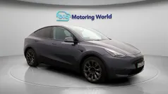 Used 2022 Tesla Model Y Long Range SUV | £19,800 (Fair price)
