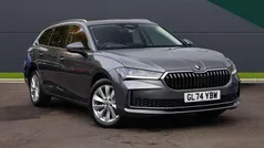 Used 2024 Skoda Superb SE Technology Estate | £25,700 (Super price)