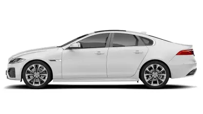 Used Jaguar XF R-Sport 179 HP (131 kW) 2020 Sedan