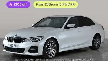 Used 2022 BMW 330 M Sport Sedan | £22,454 (Super price)