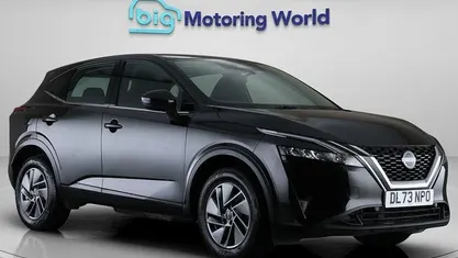 Used Nissan Qashqai Acenta Premium 158 HP (116 kW) 2023 SUV