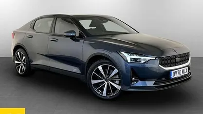 Used Polestar 2 Pilot 300 kW (408 HP) 2021 Hatchback