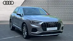 Silver Used 2022 Audi Q3 Sport SUV | £23,491 (Super price)