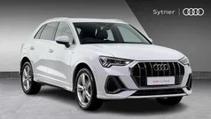 Used 2020 Audi Q3 S-Line SUV | £25,500 (Fair price)