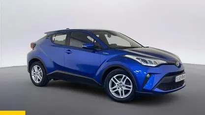 Used Toyota C-HR 122 HP (89 kW) 2023 SUV