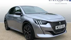 Grey Used 2023 Peugeot 208 GTi Hatchback | £14,662 (Fair price)